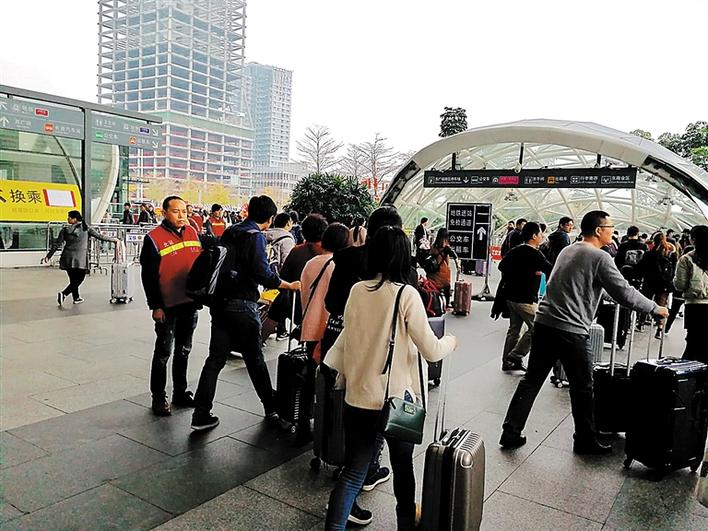 深圳机场广州东站包车